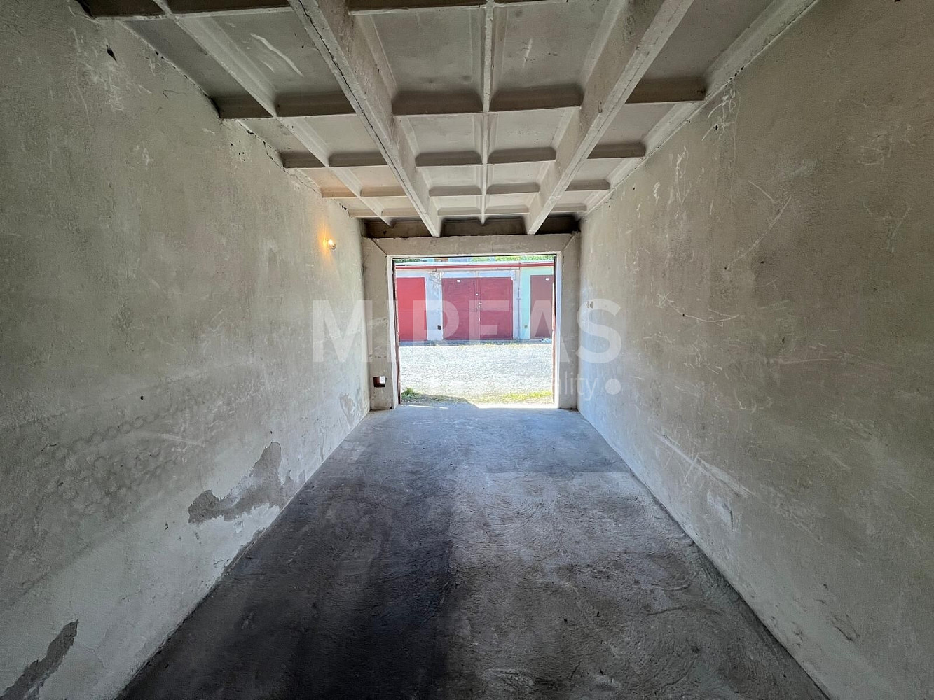 Poděbrady, pronájem garáže 16 m2, okr. Nymburk – fotografie 3