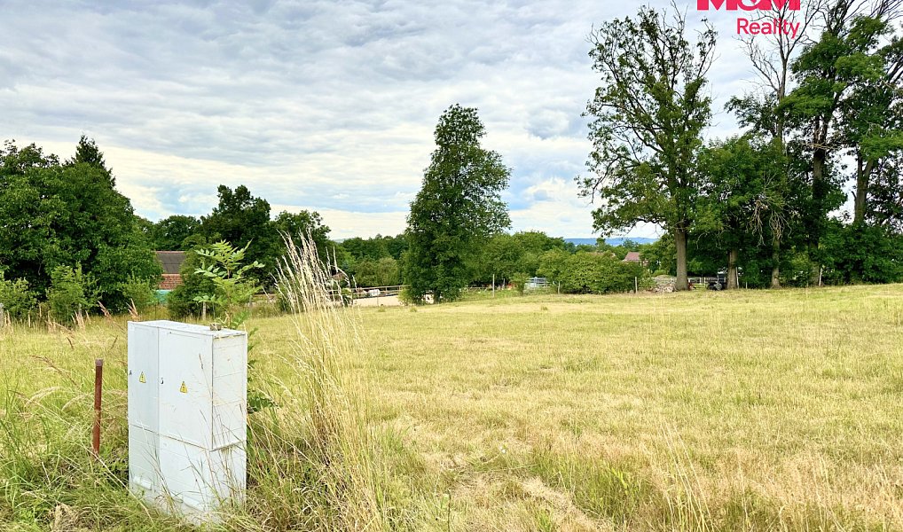 Prodej stavebního pozemku 1 181 m², Šebířov – náhled fotky 7