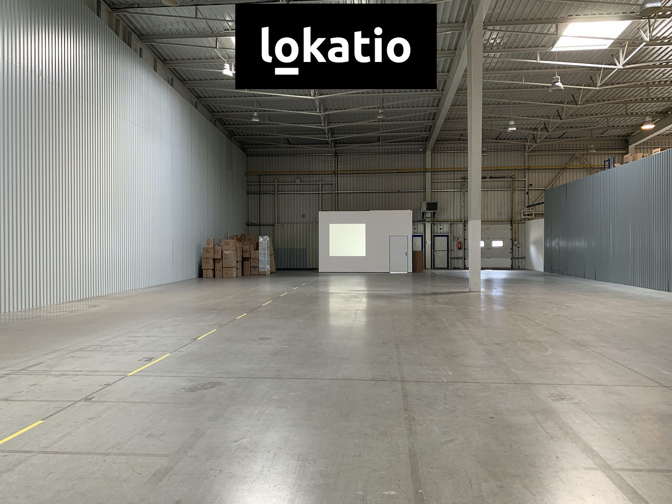 Pronájem skladovacích prostor 2 905 m² — photo 4
