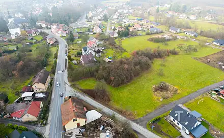 Prodej stavebního pozemku 1 413 m², Potštejn, okres Rychnov nad Kněžnou