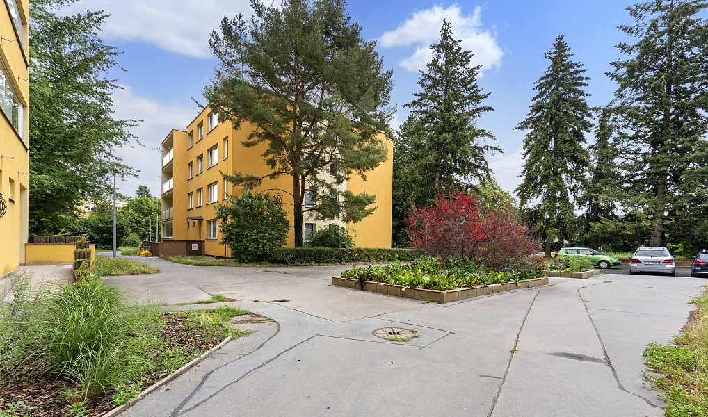 Prodej bytu 3+1 55 m², Praha – náhled fotky 16
