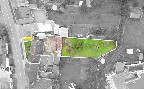 Prodej domu 77 m² s pozemkem 920 m², Stařechovice, okres Prostějov