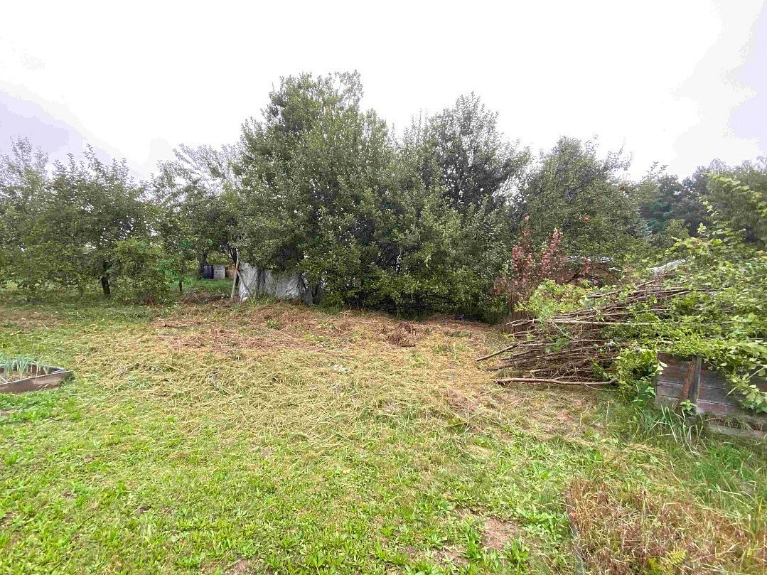 Dražba zahrady 194 m²