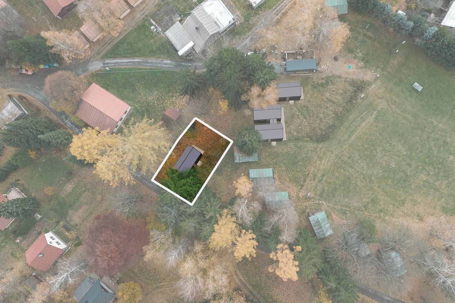 Prodej chaty/chalupy 21 m² s pozemkem 320 m² — photo 4