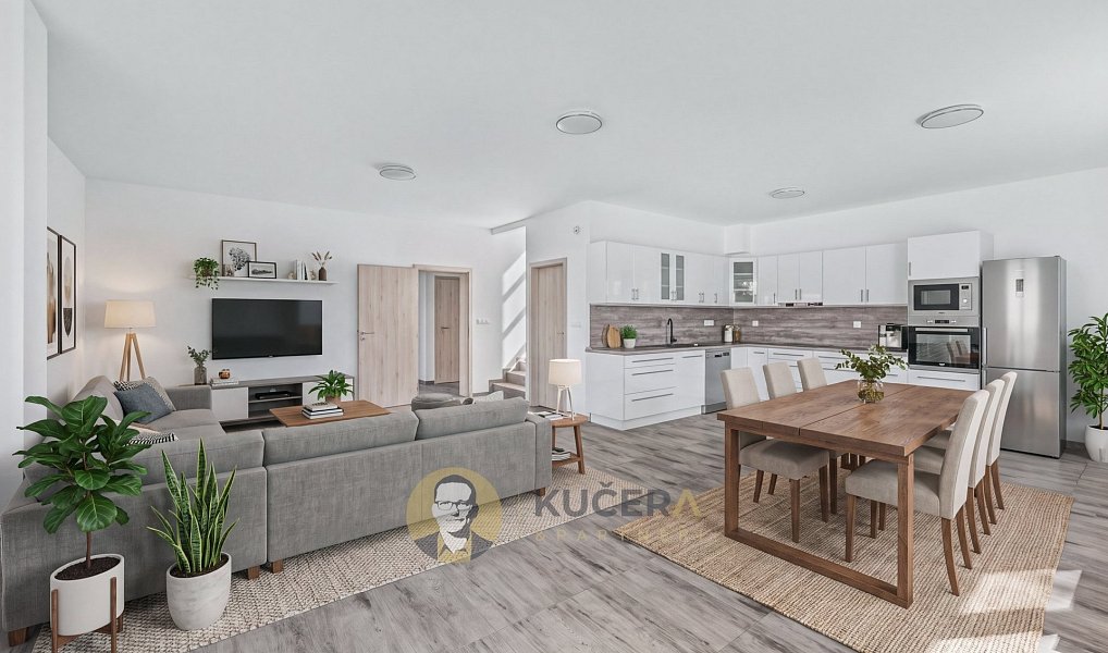 Prodej domu 124 m² s pozemkem 235 m², Neratovice – náhled fotky 7