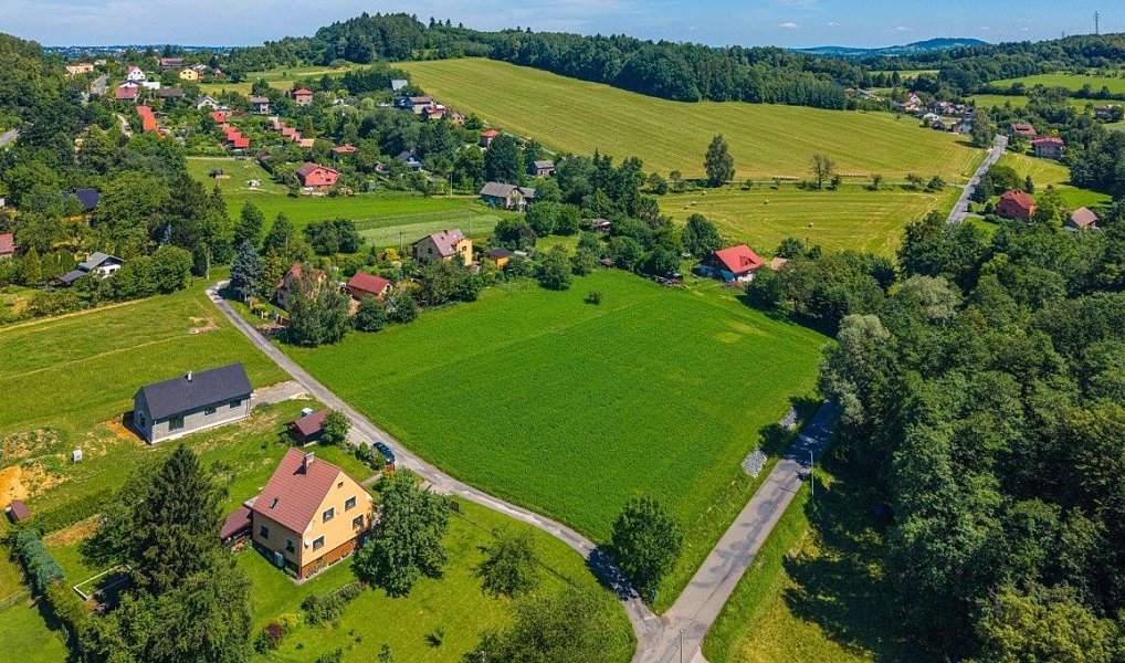Prodej stavebního pozemku 2 811 m², Třinec – náhled fotky 6