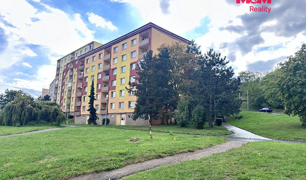 Prodej bytu 1+1 35 m², Chomutov – náhled fotky 4