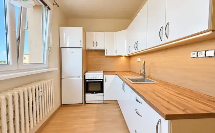 Prodej bytu 2+1 59 m²