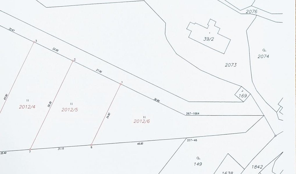Prodej stavebního pozemku 1 263 m², Heřmanov – náhled fotky 8
