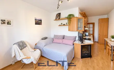 Prodej bytu 1+kk 27 m², Vlnařská, Liberec - Liberec VI-Rochlice