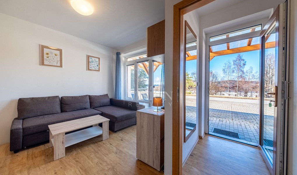 Prodej bytu 1+kk 41 m², Lipno nad Vltavou – náhled fotky 5