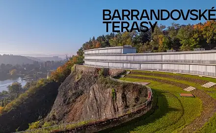 Pronájem bytu 4+kk 120 m², Barrandovská, Praha 5 - Hlubočepy