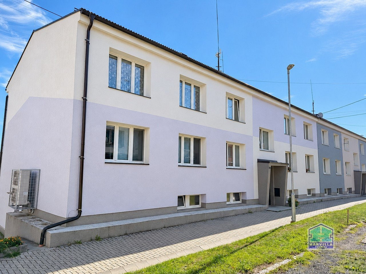 Prodej bytu 2+1 57 m²