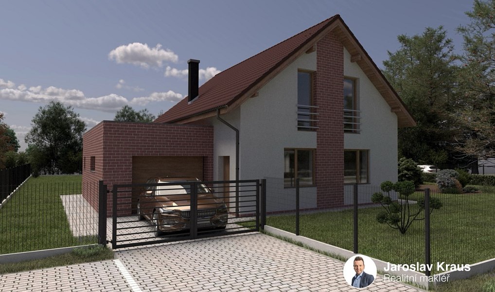 Prodej stavebního pozemku 1 185 m², Sobčice – náhled fotky 6