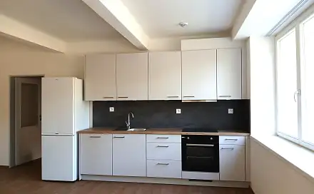 Pronájem bytu 3+kk 57 m²