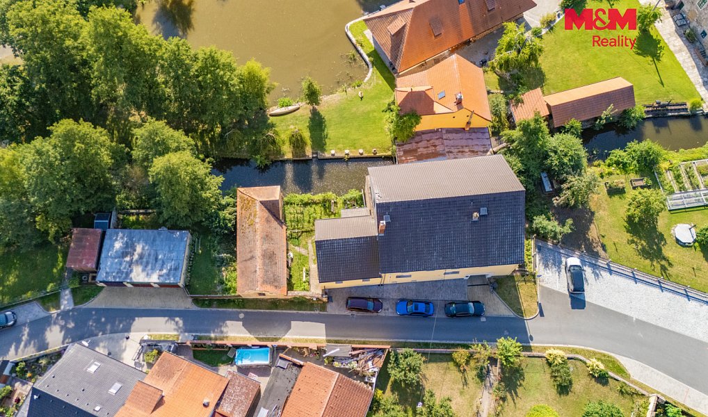 Prodej domu 353 m² s pozemkem 515 m², Chotěšov – náhled fotky 20
