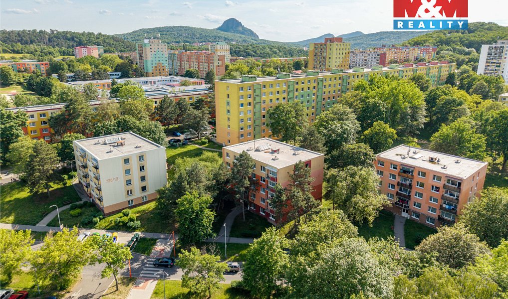 Prodej bytu 3+1 76 m², Bílina – náhled fotky 16