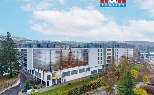 Prodej bytu 1+kk 28 m², Plzeňská, Praha 5 - Motol