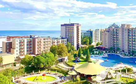 Prodej bytu 1+kk 61 m², Nesebar, Bulharsko