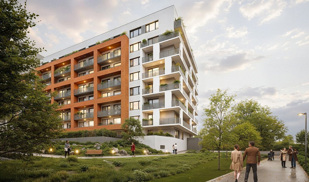 Prodej bytu 1+kk 35 m², Praha – náhled fotky 7