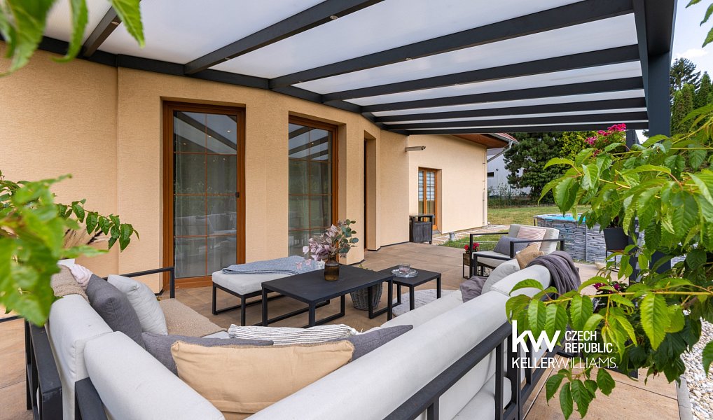 Prodej domu 203 m² s pozemkem 1 141 m², Říčany – náhled fotky 5