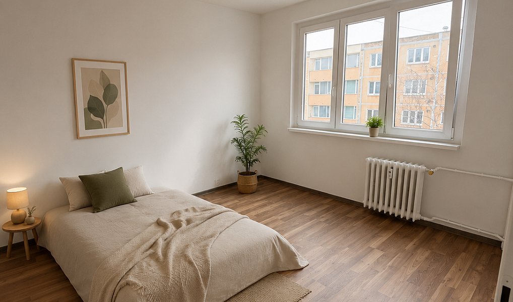 Prodej bytu 2+1 55 m², Bílina – náhled fotky 3