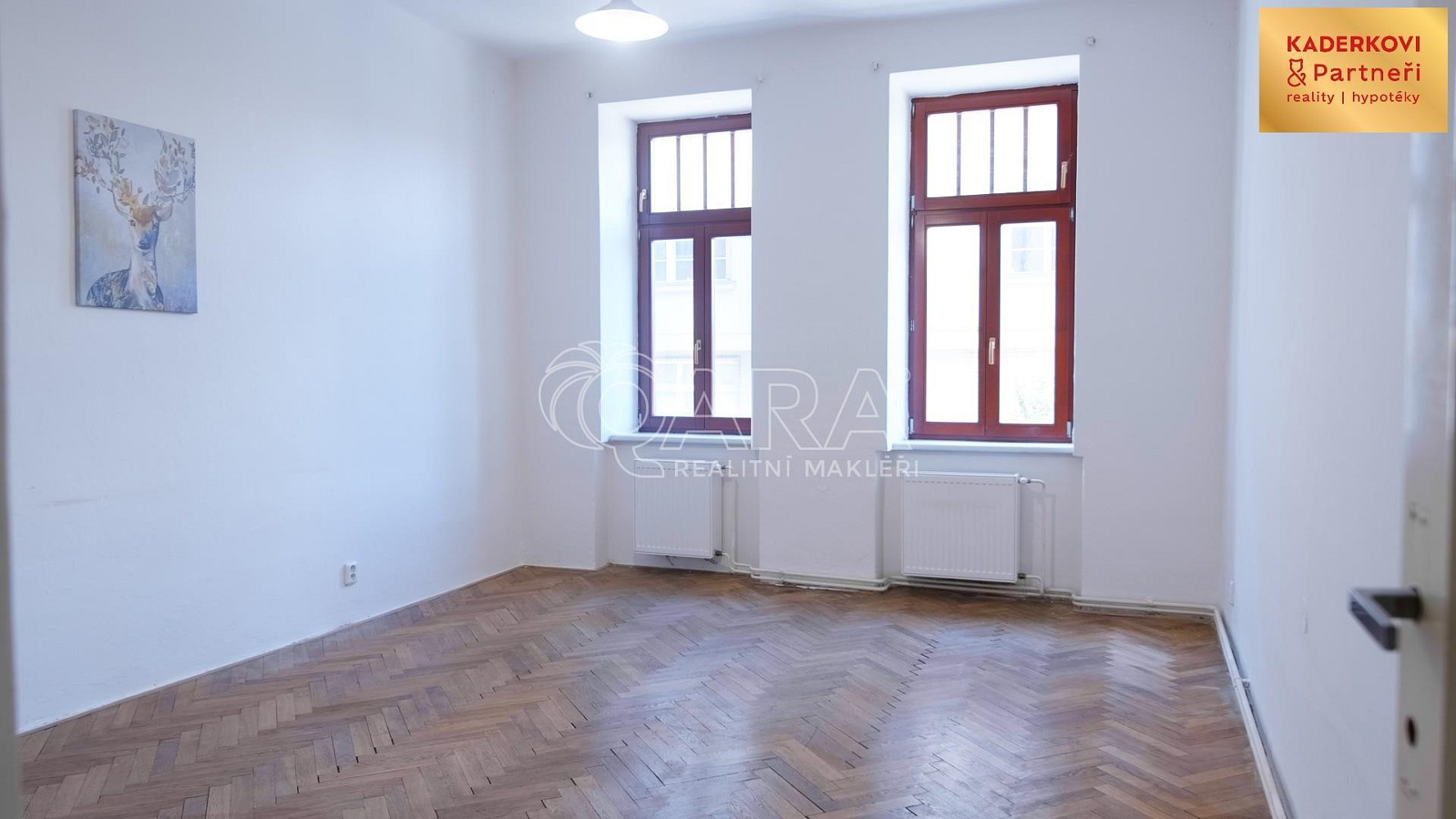 Prodej bytu 2+1 56 m² – pohled 3
