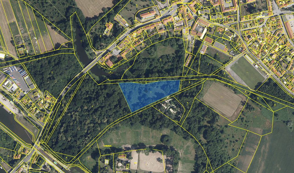 Prodej louky 12 291 m², Brandýs nad Labem-Stará Boleslav – náhled fotky 3