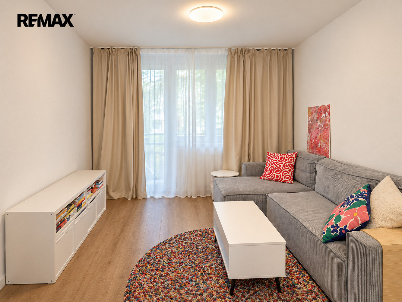 Pronájem bytu 2+1 51 m²