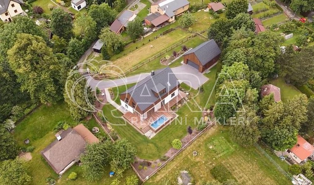 Prodej stavebního pozemku 3 674 m², Frenštát pod Radhoštěm – náhled fotky 3