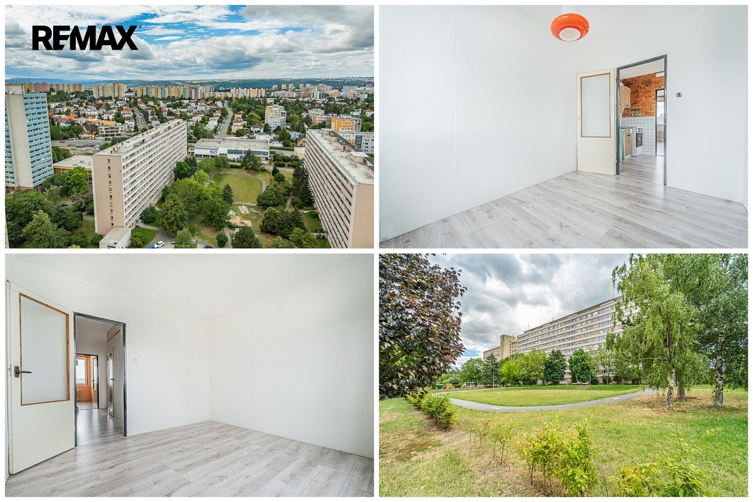 Prodej bytu 4+1 62 m²