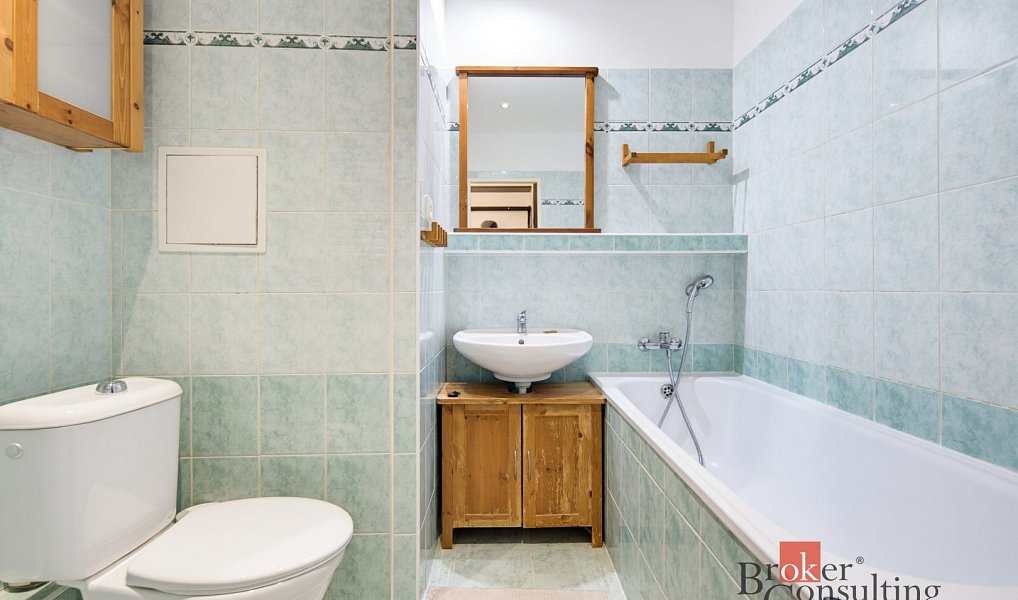 Prodej bytu 2+kk 42 m², Praha – náhled fotky 2