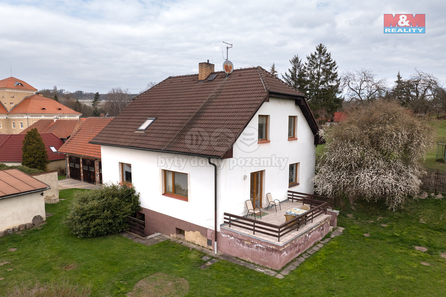 Prodej domu 170 m² s pozemkem 1 827 m² – fotografie 3