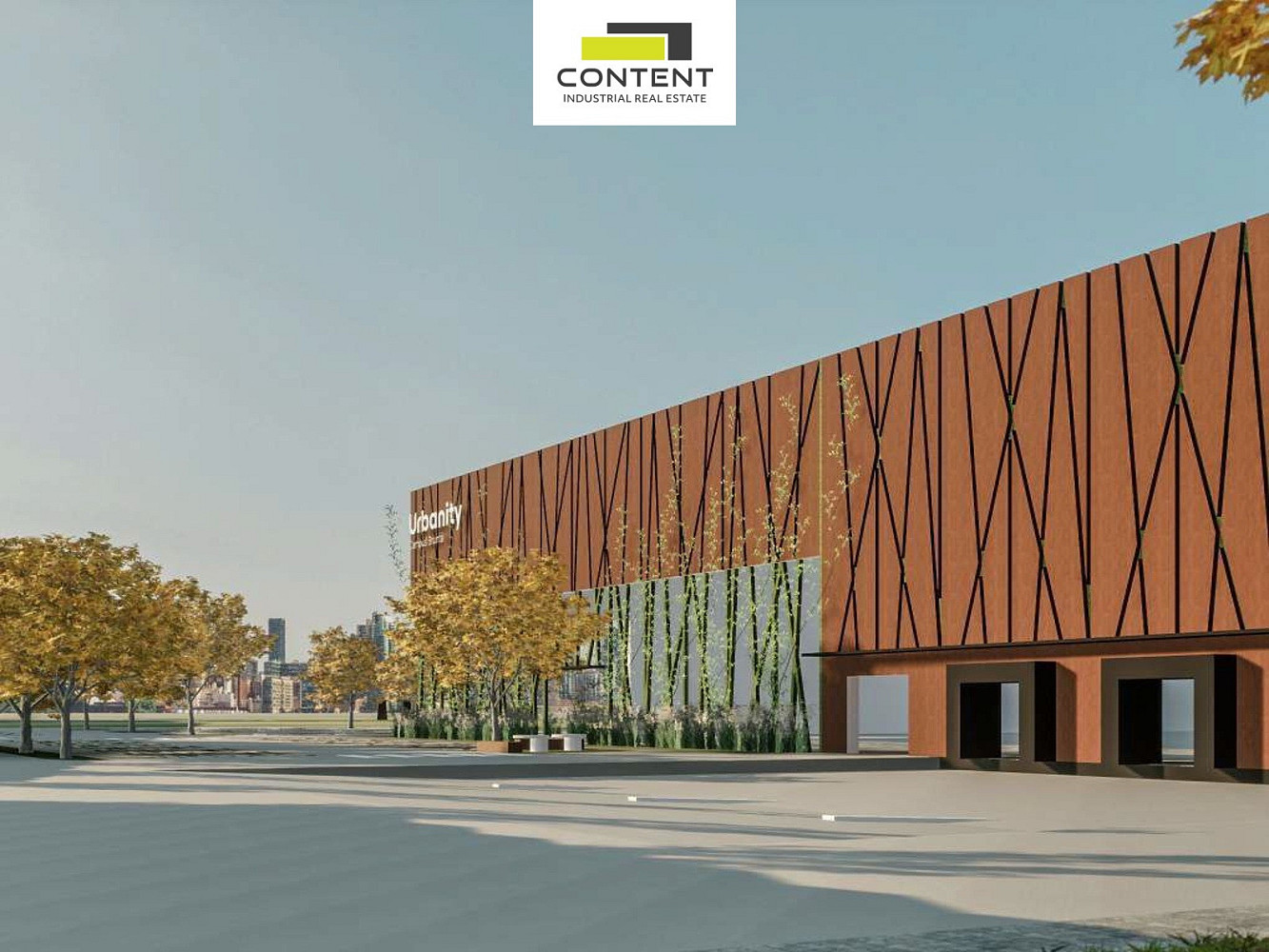 Pronájem skladovacích prostor 9 500 m² — photo 4