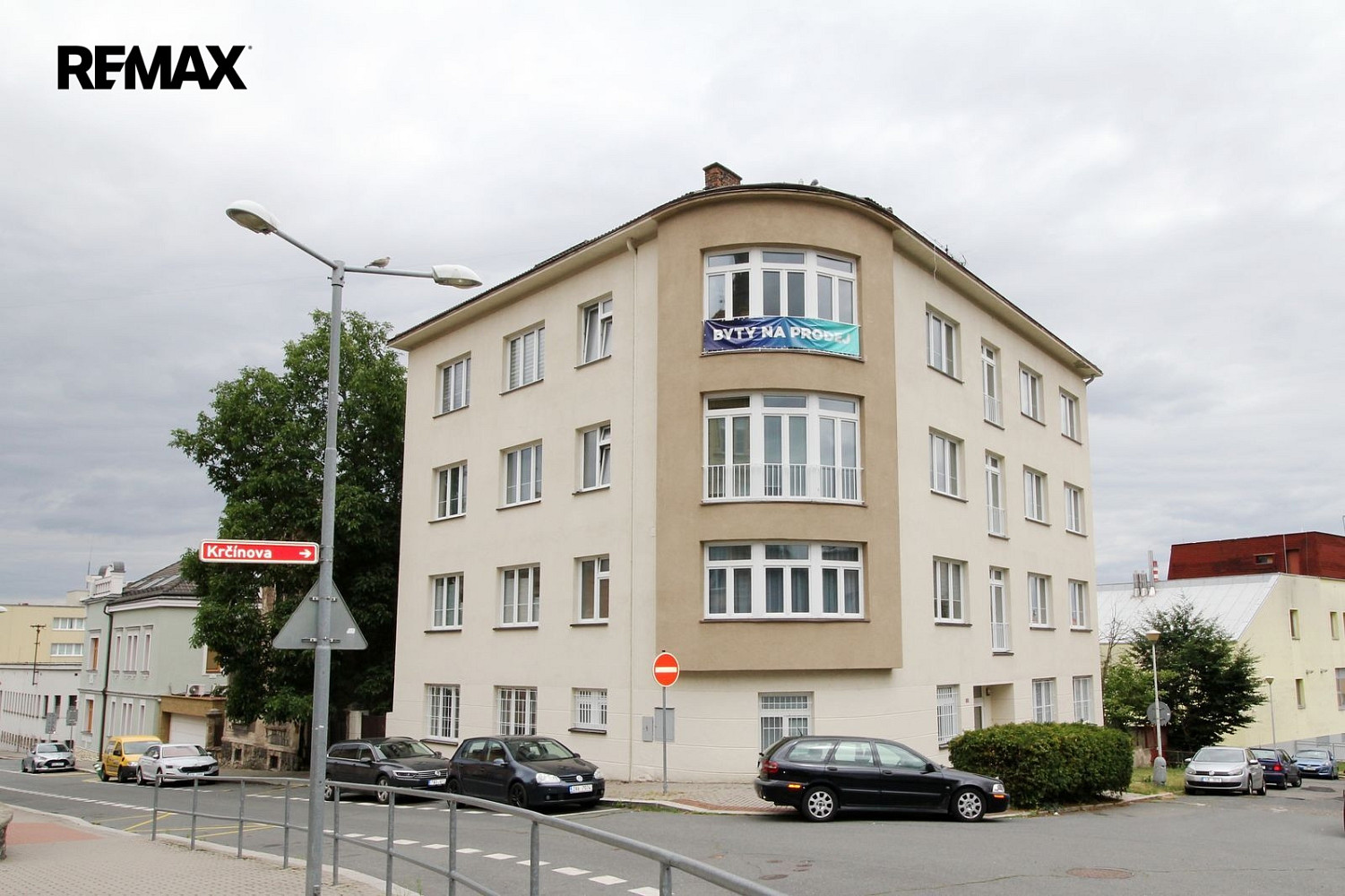 Pronájem bytu 1+kk 34 m²