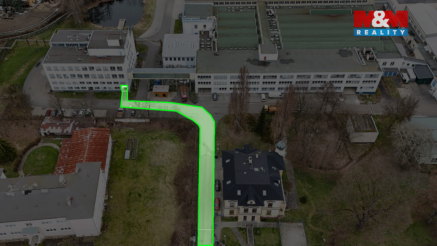 Pronájem skladovacích prostor 724 m² — photo 5