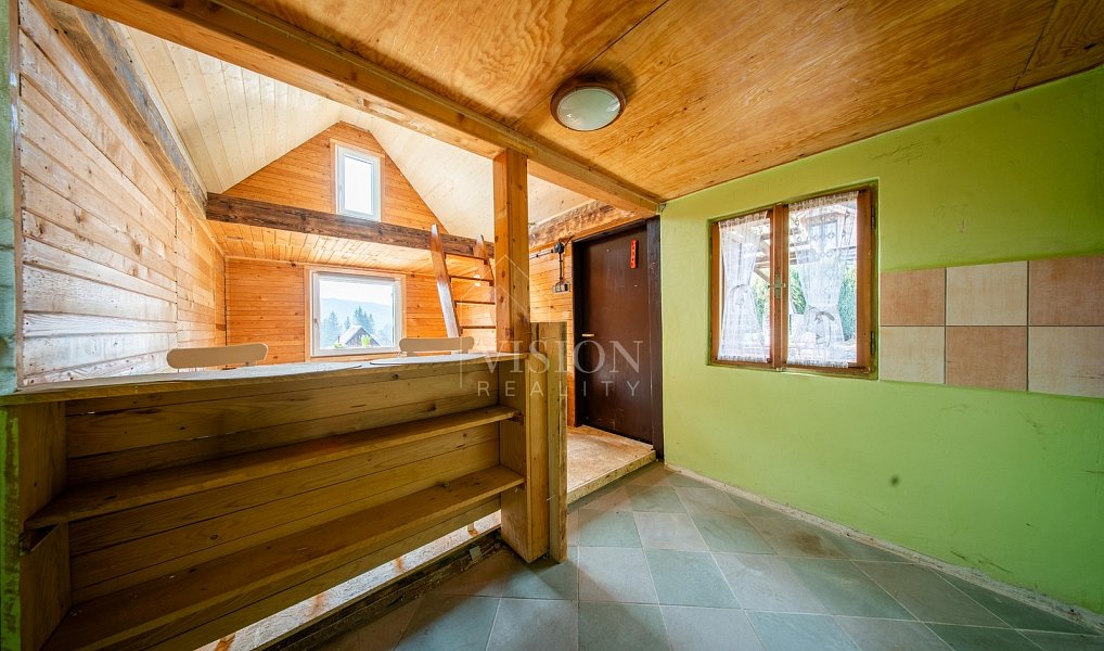 Prodej chaty/chalupy 19 m² s pozemkem 275 m², Loučovice – náhled fotky 4