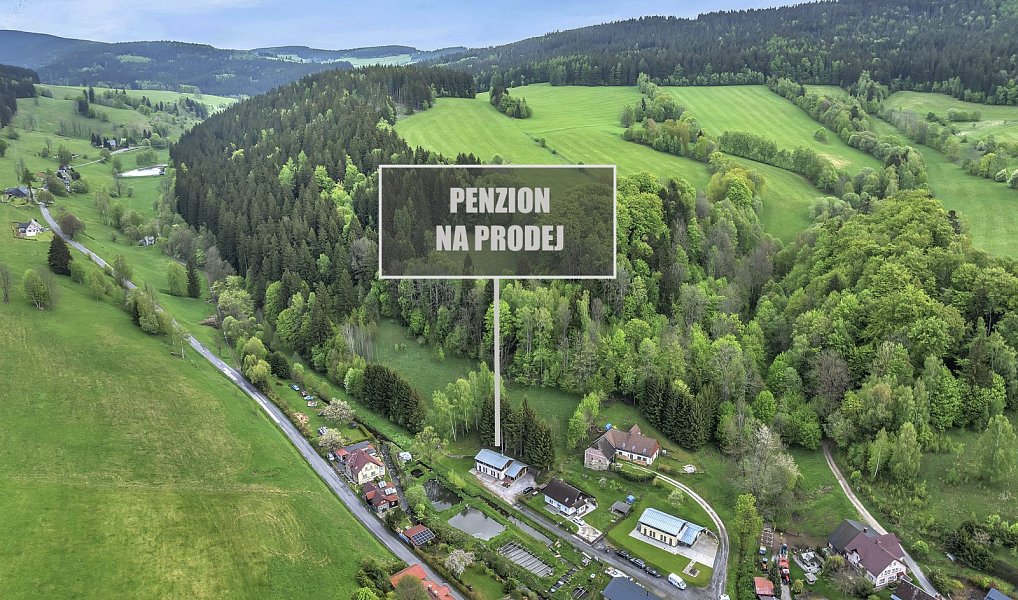 Prodej ubytovacího objektu 159 m², Horní Maršov – náhled fotky 2