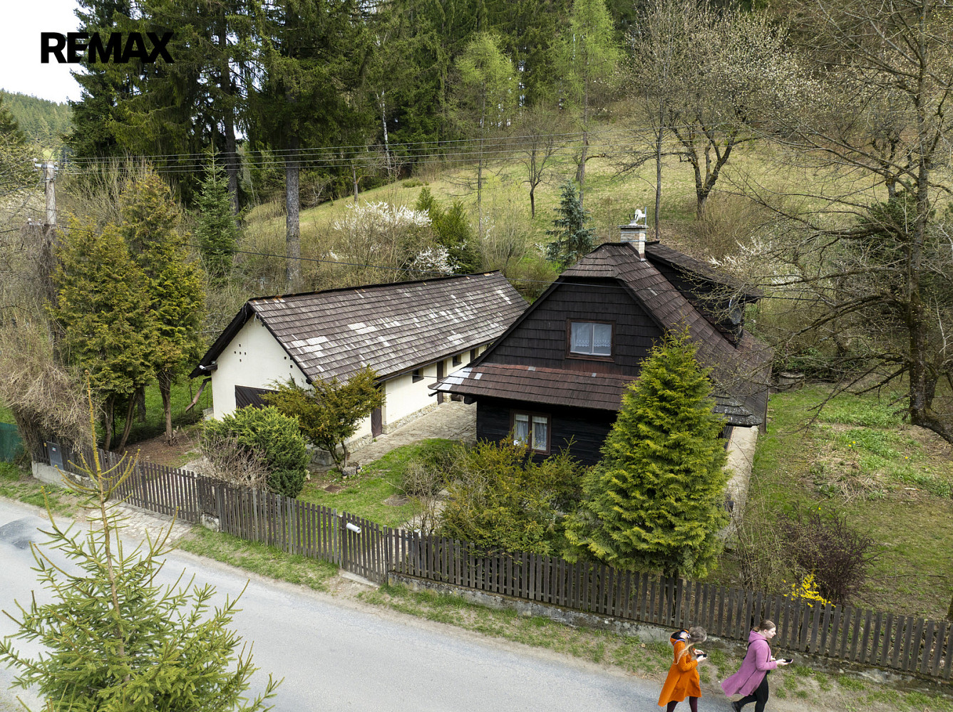 Prodej chaty/chalupy 160 m² s pozemkem 3 000 m² – pohled 2