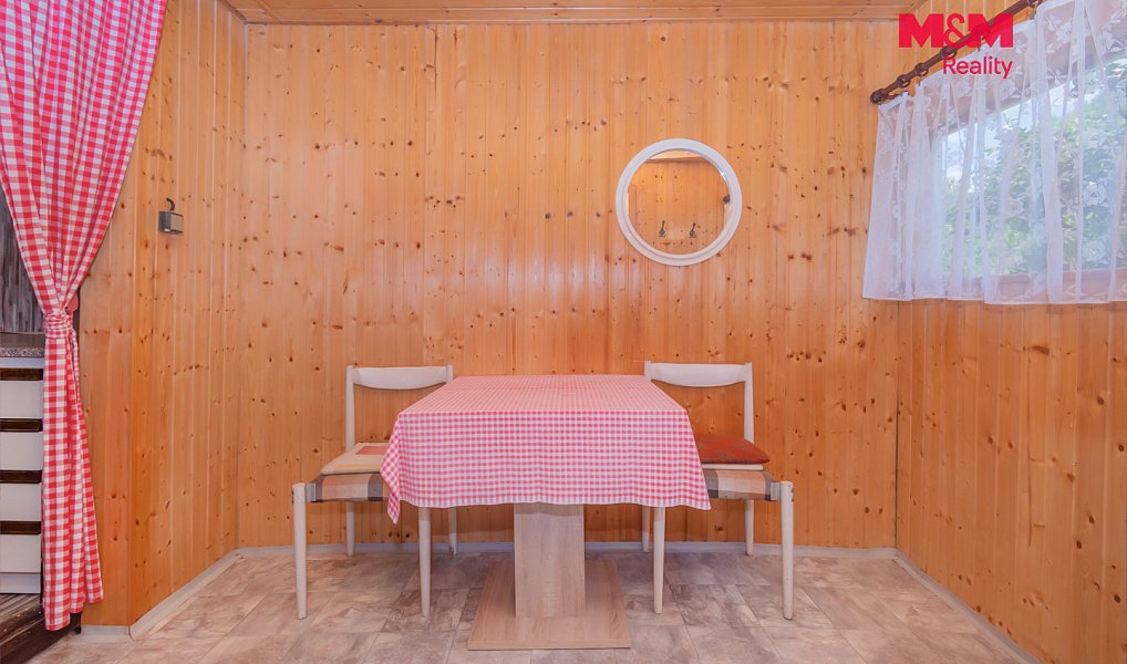 Prodej chaty/chalupy 22 m² s pozemkem 322 m², Děčín – náhled fotky 9