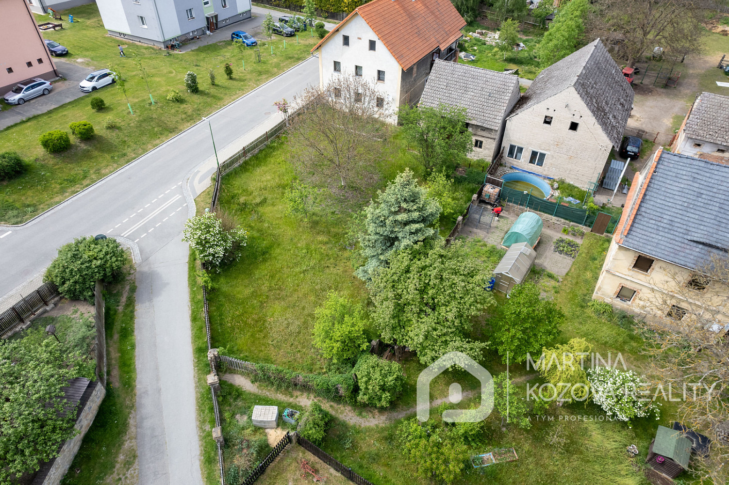 Prodej stavebního pozemku 519 m² — photo 2
