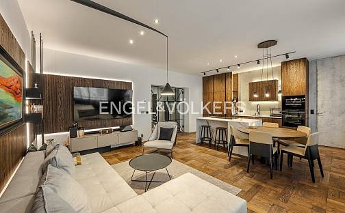 Pronájem bytu 3+kk 105 m², Elišky Krásnohorské, Praha 1 - Staré Město