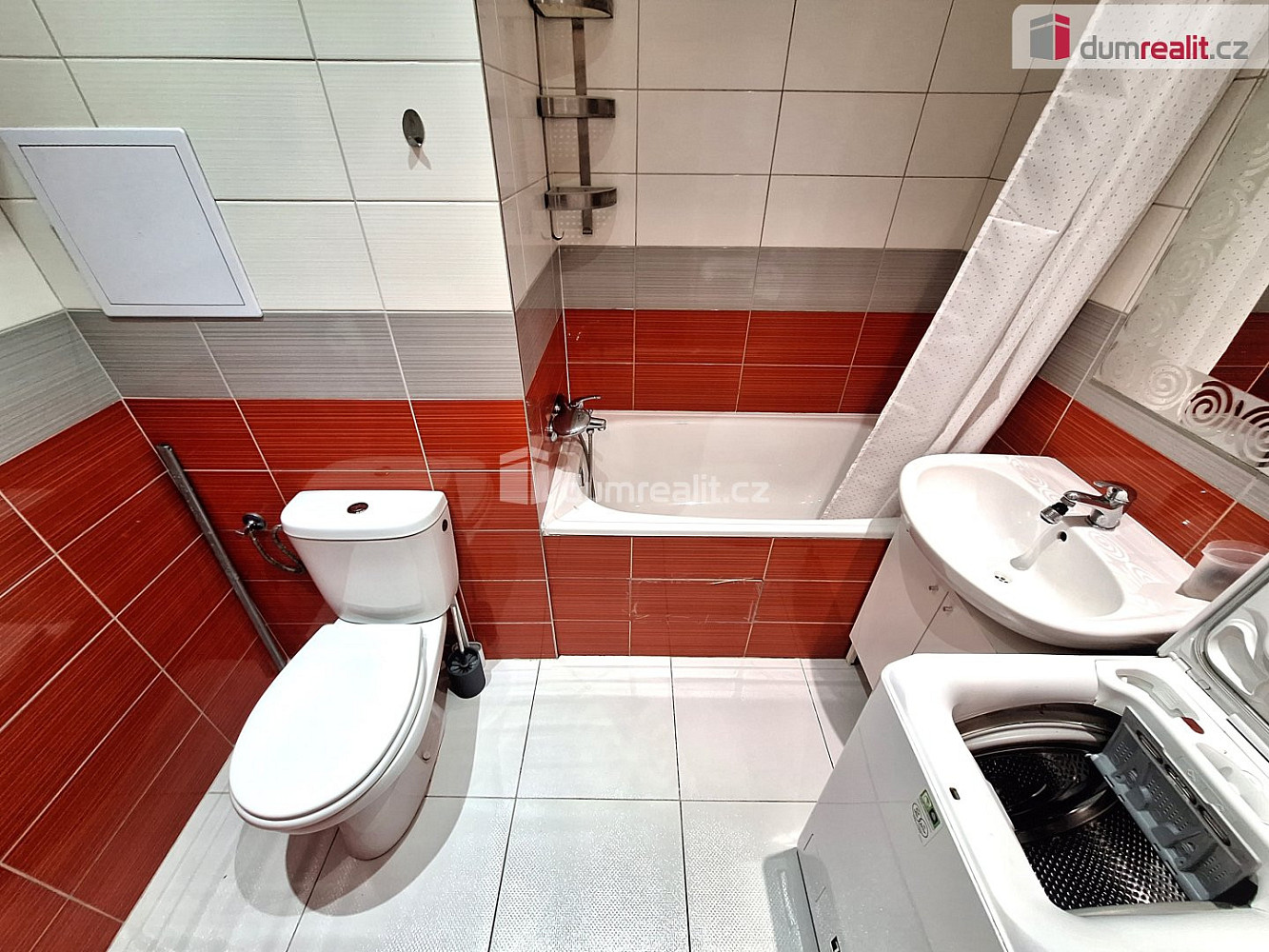 Pronájem bytu 2+kk 35 m² — photo 4