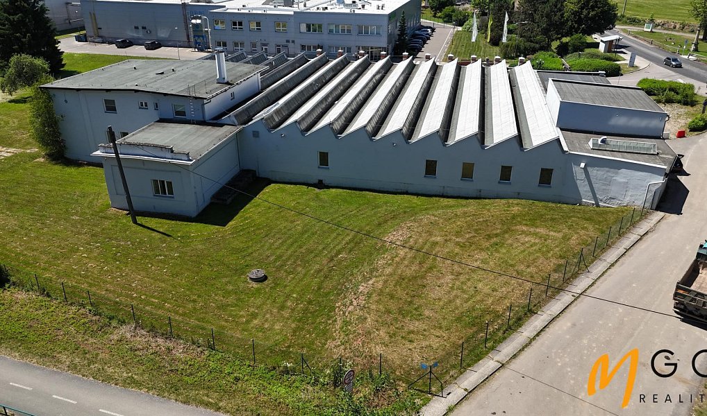 Prodej skladovacích prostor 2 550 m², Hnátnice – náhled fotky 4