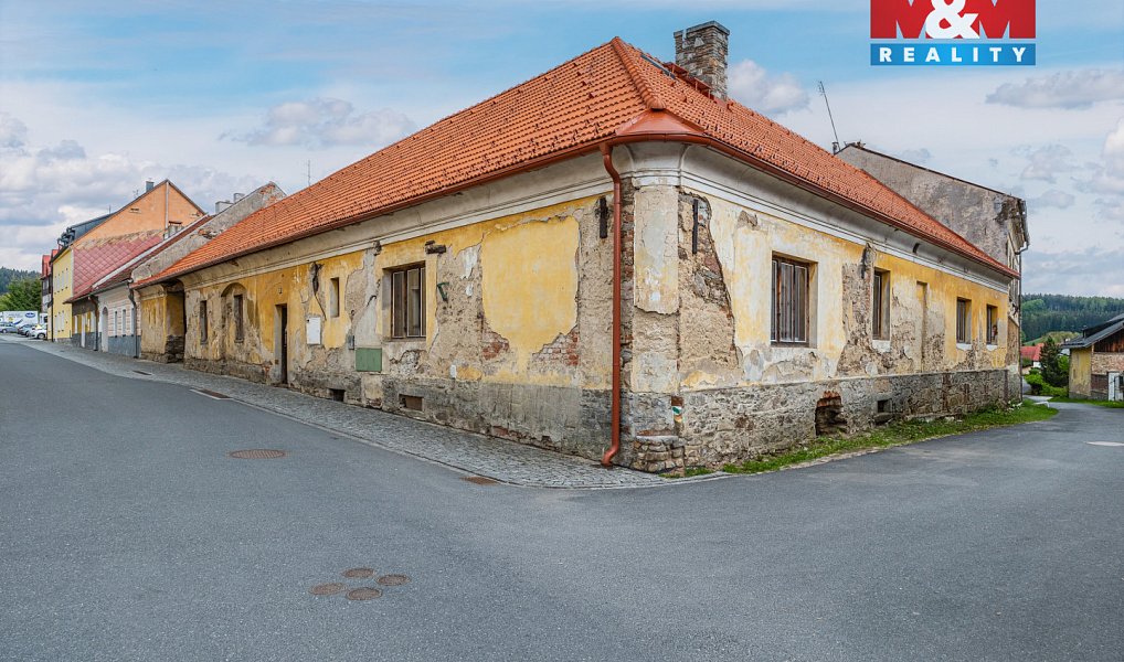 Prodej ubytovacího objektu 240 m², Kašperské Hory – náhled fotky 5