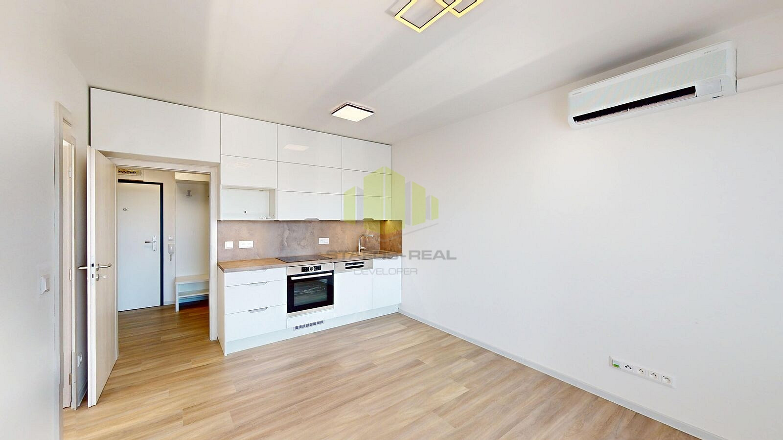 Pronájem bytu 2+kk 41 m²
