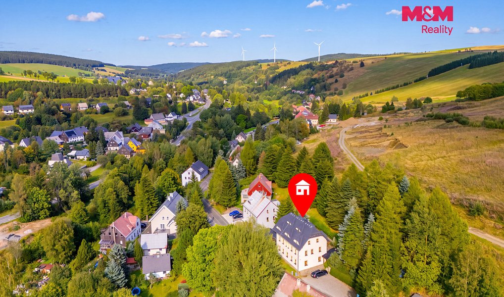 Prodej domu 270 m² s pozemkem 992 m², Loučná pod Klínovcem – náhled fotky 4