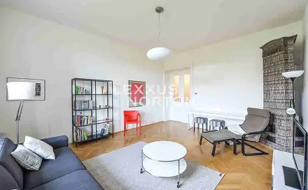 Pronájem bytu 2+1 79 m², Polská, Praha 2 - Vinohrady