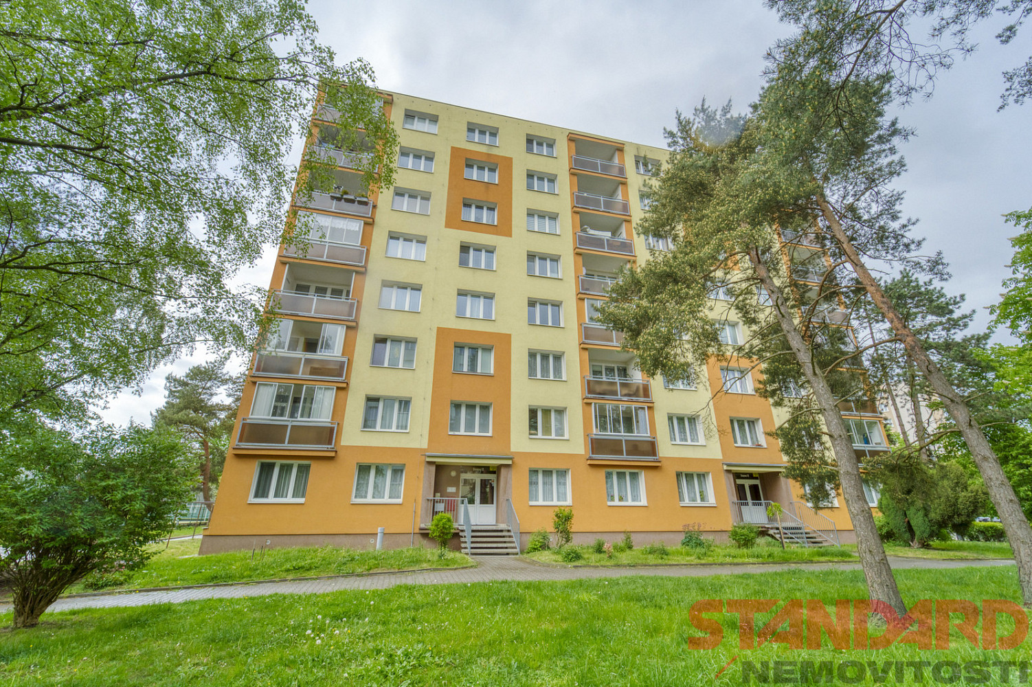 Prodej bytu 4+1 78 m²