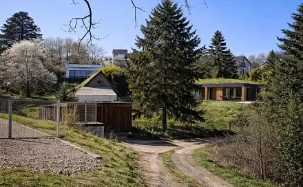 Prodej stavebního pozemku 640 m², Praha 5